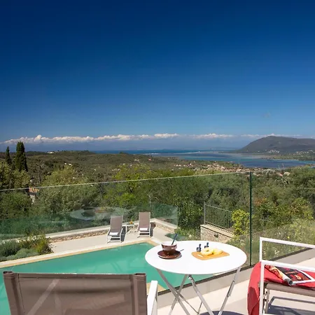 Chrisanto 1865 Villa Katouna