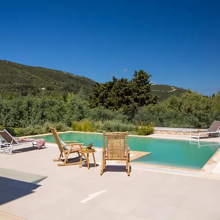 Chrisanto 1865 וילה Katouna